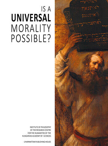 Is a universal morality possible?