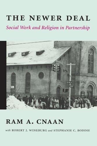 The Newer Deal: Social Work and Religion in Partnership
