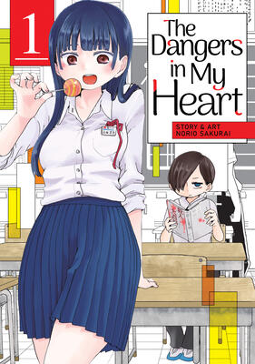 The Dangers in My Heart, Vol. 1