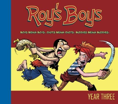 Roy's Boys: Year Three