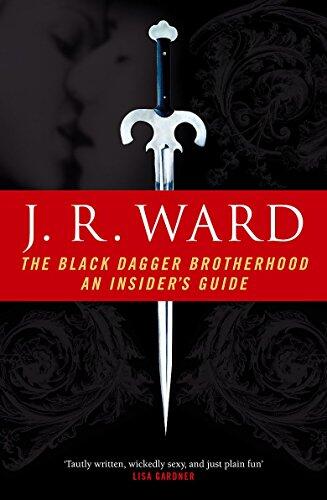 The Black Dagger Brotherhood: An Insider's Guide