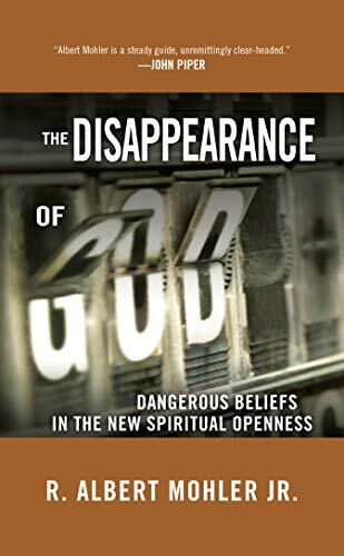 The Disappearance of God: Dangerous Beliefs in the New Spiritual Openness