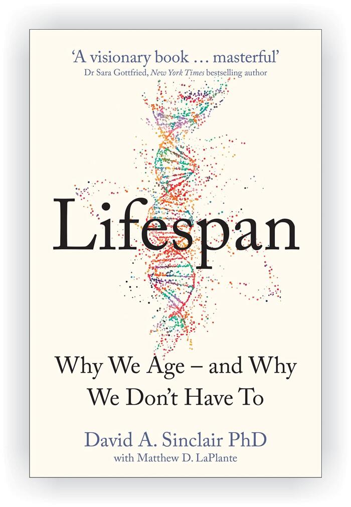 3 Books Collection Set 12 Rules For Life: An Antidote To Chaos; Beyond Order: 12 More Rules For Life & Lifespan: Why We Age And Why We Don'T Have To