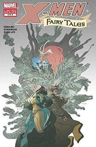 X-Men: Fairy Tales #4