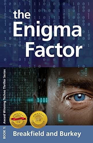 The Enigma Factor: The Enigma Series (Book 1)