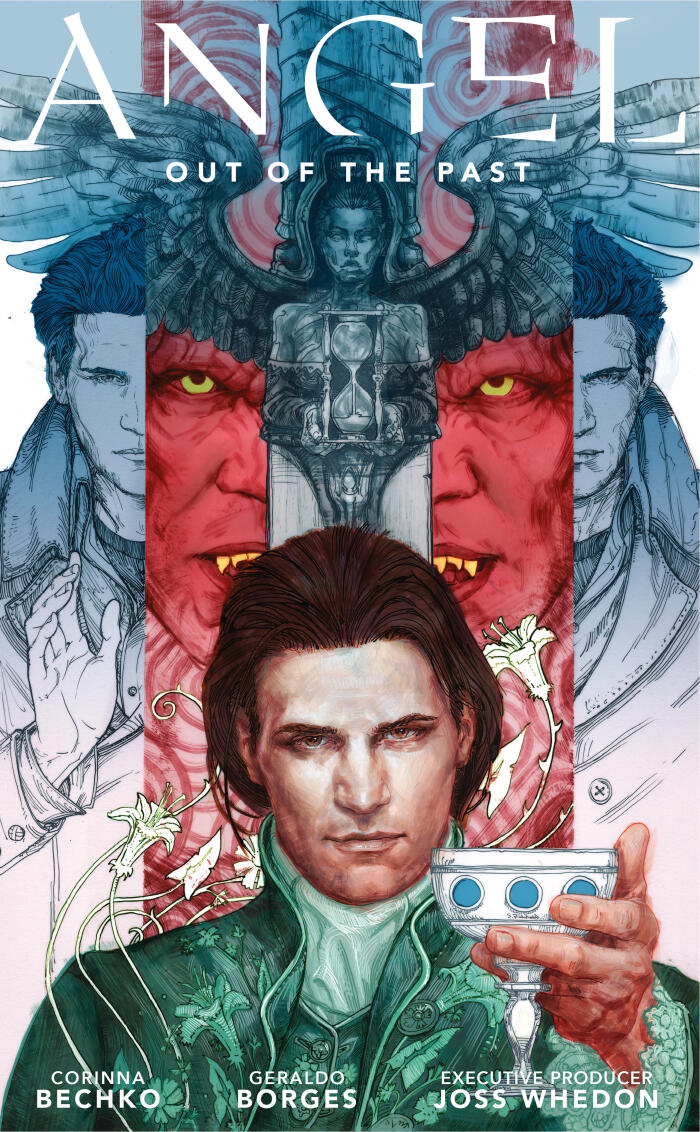 Angel: Out of the Past