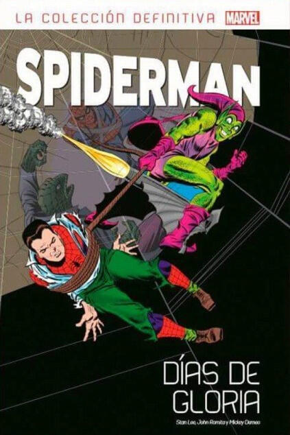 Spiderman: Días de gloria