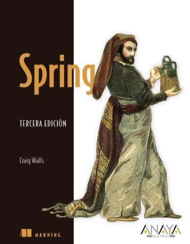Spring: Tercera Edición