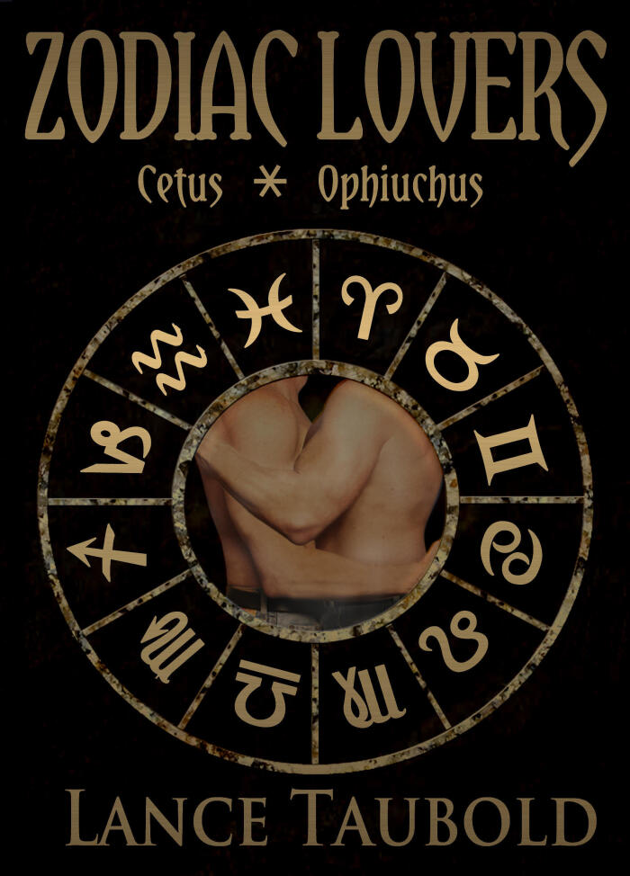 Zodiac Lovers Book 5 Cetus, Ophiuchus