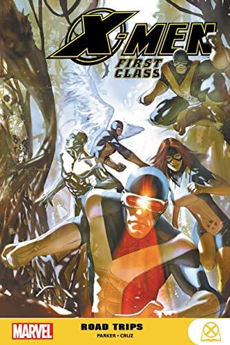 X-MEN: FIRST CLASS - ROAD TRIPS