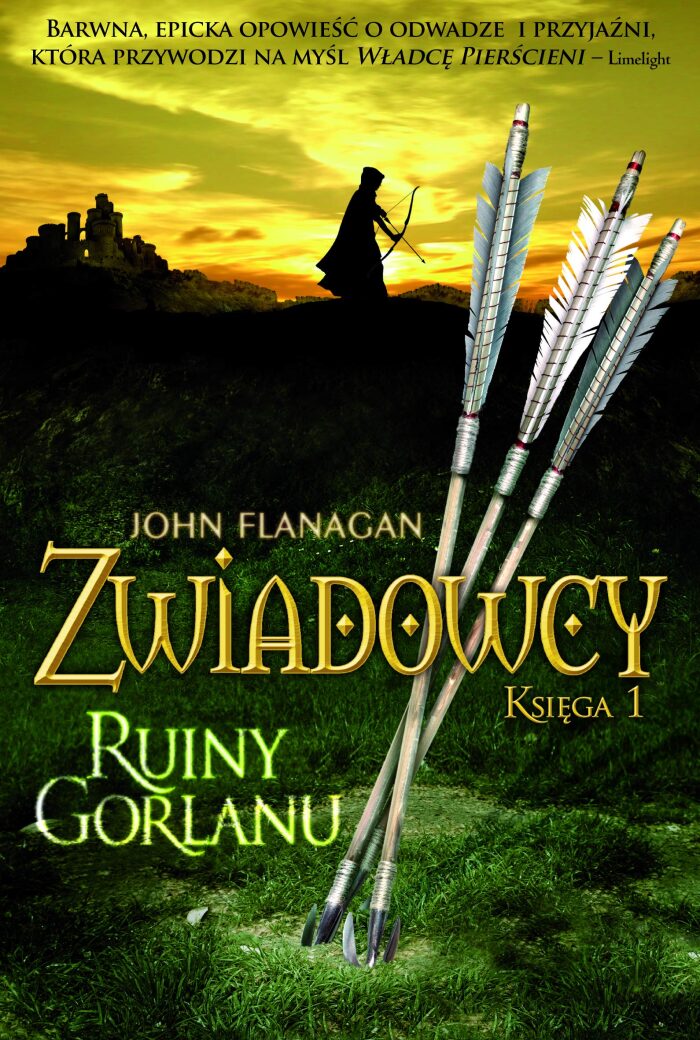 Zwiadowcy. Ksiega 1. Ruiny Gorlanu