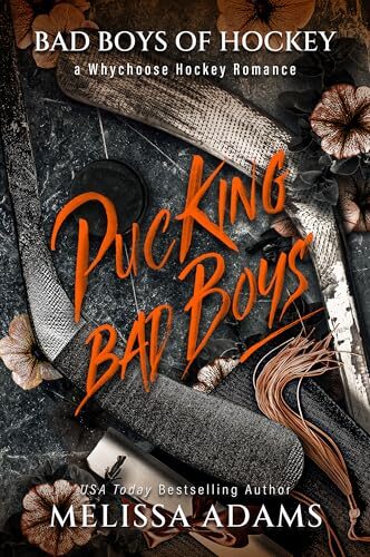 Pucking Bad Boys: A Whychoose Hockey Romance