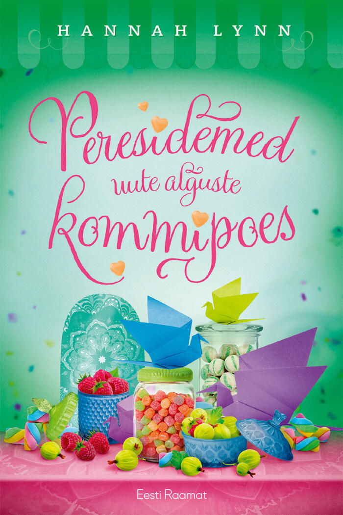 Peresidemed uute alguste kommipoes