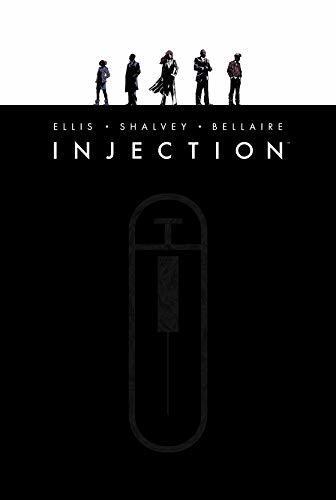 Injection: Deluxe Edition Vol. 1