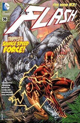 The Flash #36