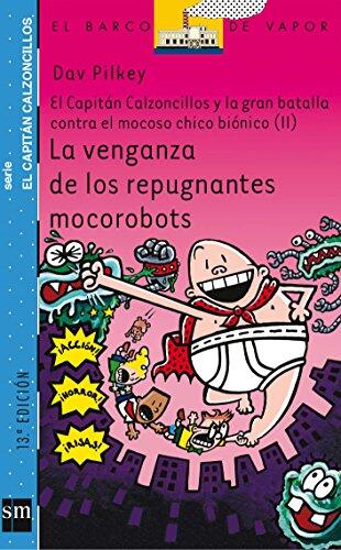 La venganza de los repugnantes mocorobots