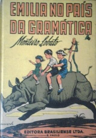 Emília no País da Gramática