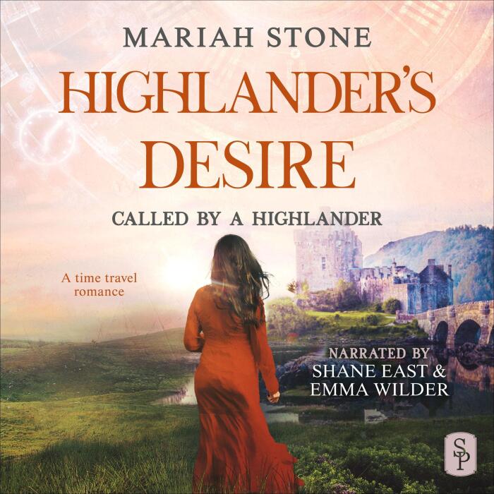 Highlander's Desire: Called by a Highlander, Book 5