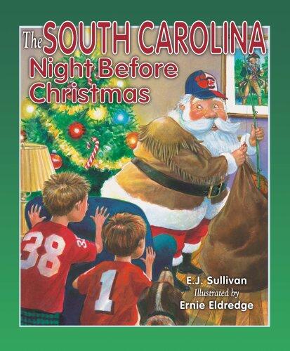The South Carolina Night Before Christmas
