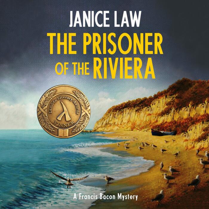 The Prisoner of the Riviera: The Francis Bacon Mysteries, Book 2