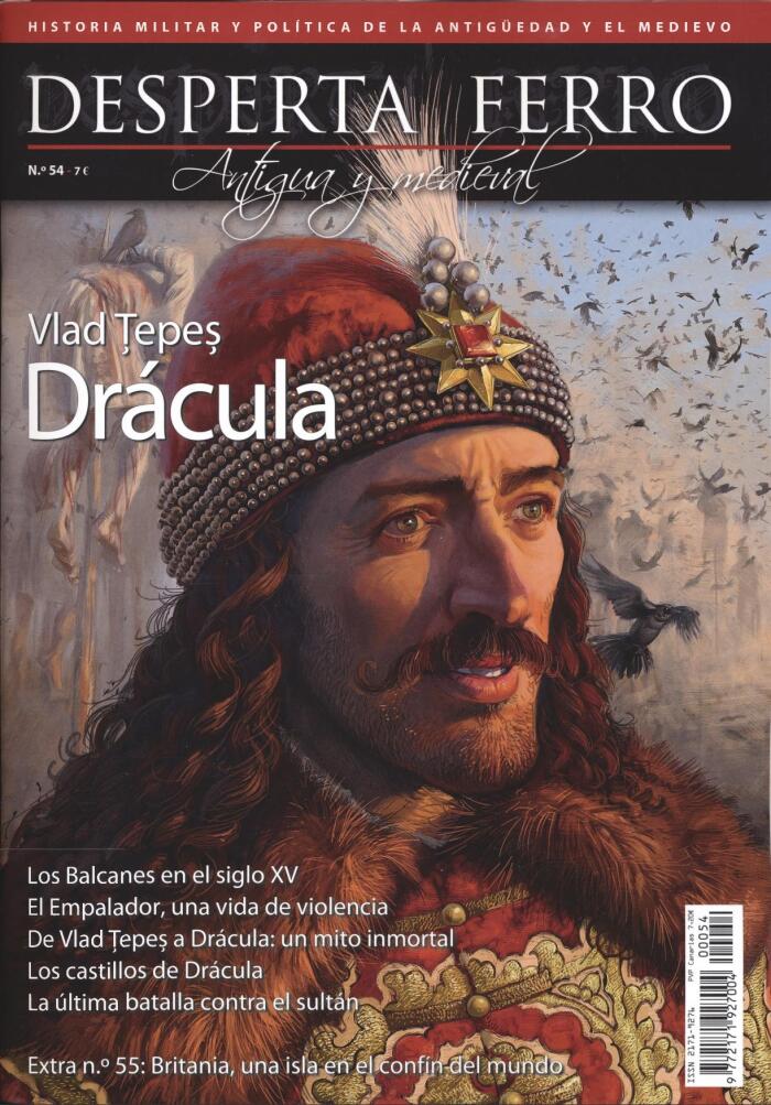 Vlad Tepes, Drácula