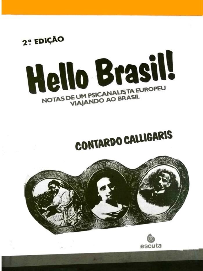 Hello Brasil!: Notas de um psicanalista europeu viajando ao Brasil (Sexto lobo)
