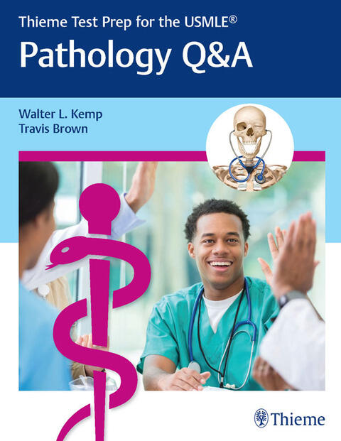 Thieme Test Prep for the USMLE: Pathology Q&A