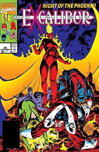 Excalibur (1988-1998) #29