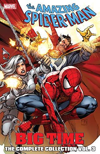 The Amazing Spider-Man: Big Time - The Complete Collection, Vol. 3