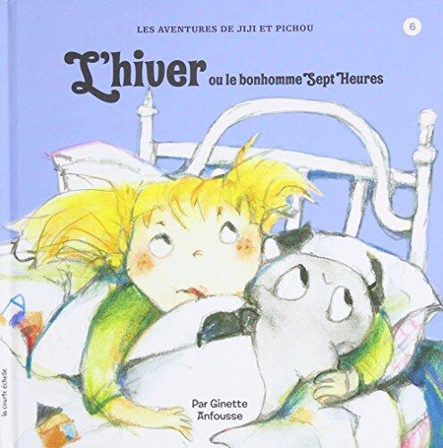 L Hiver Cartonne Serie Nouveau Jiji et Pichou 6