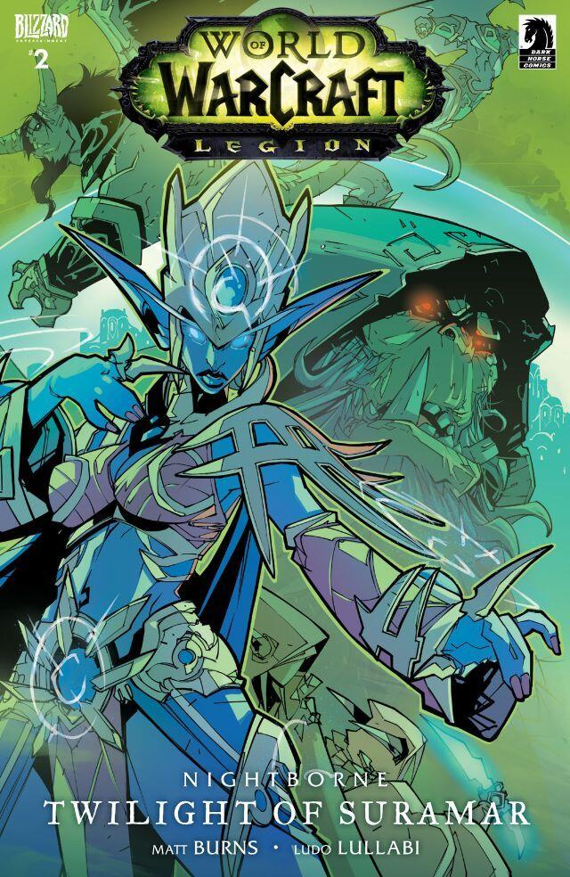 Nightborne: Twighlight of Suramar