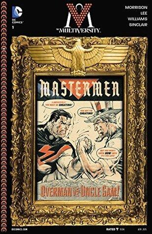 Mastermen (Volume 1)