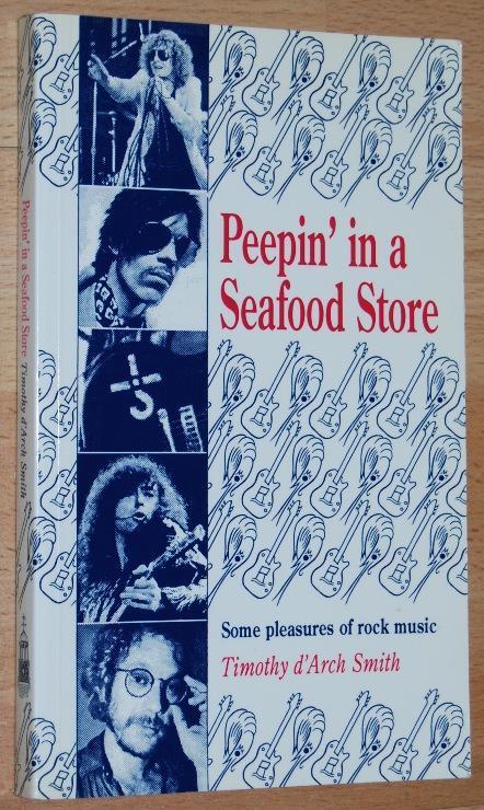 Peepin' in a Seafood Store