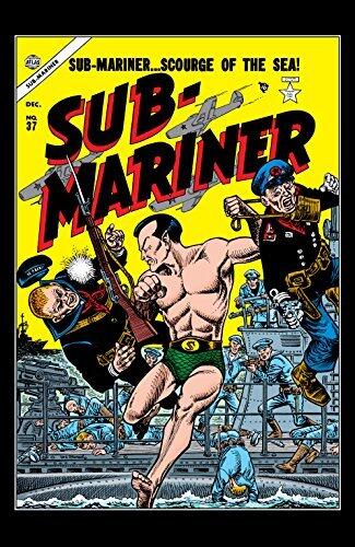 Sub-Mariner Comics #37