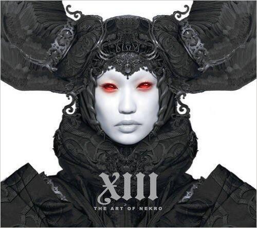 XIII: The Art of Nekro