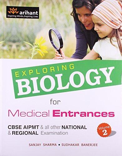 Exploring Biology for Medical Entrance Examinations - Vol. 2