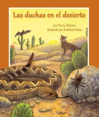 Las duchas en el desierto (Arbordale Collection)