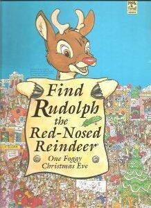 Find Rudolph the Red-Nosed Reindeer: One Foggy Christmas Eve