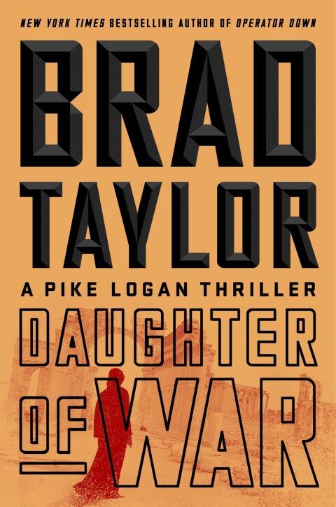 Daughter of War (A Pike Logan Thriller)