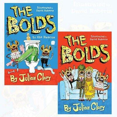 The Bolds (The Bolds to the Rescue)