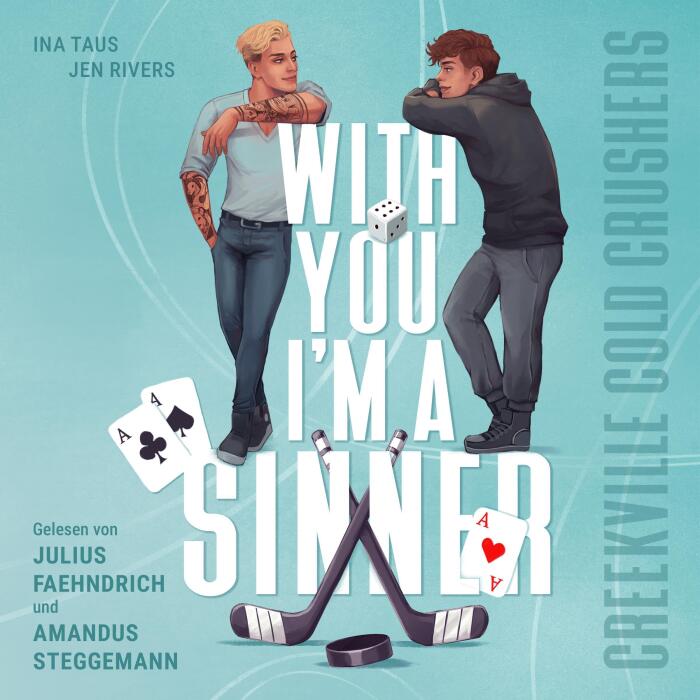 With You I'm a Sinner (German Edition): Creekville Cold Crushers 1