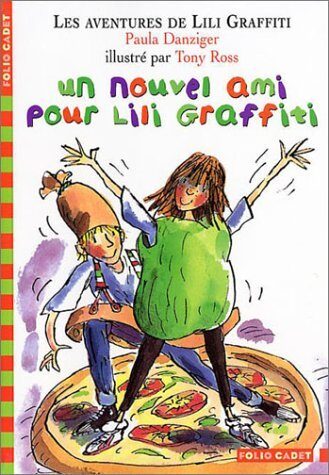 Un nouvel ami pour Lili Graffiti