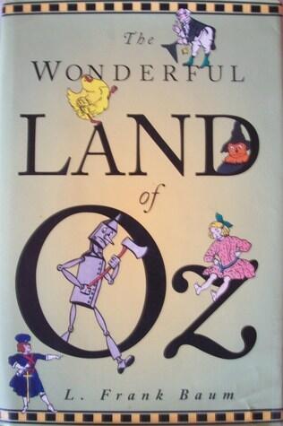 The Wonderful Land of Oz