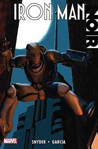 Iron Man Noir