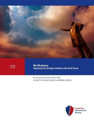 No Illusions: Regaining the Strategic Initiative with North Korea