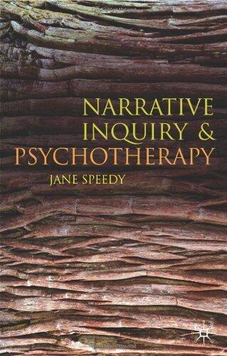 Narrative Inquiry and Psychotherapy 1st edition by Speedy, Jane (2008) Paperback