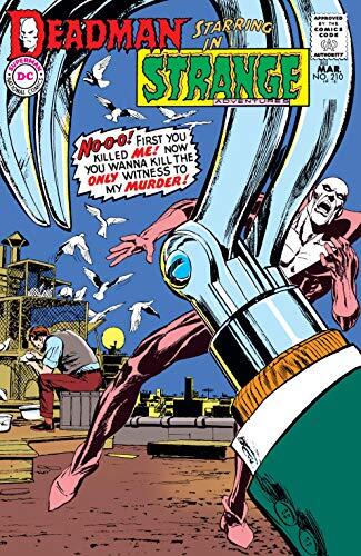 Strange Adventures (1950-1973) #210