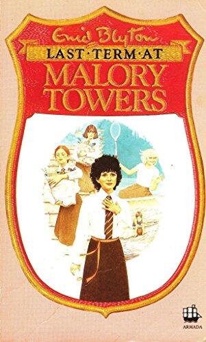 Last Term at Malory Towers