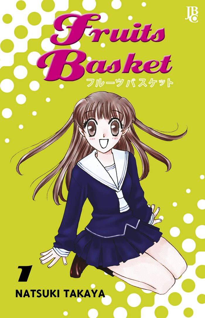 Fruits Basket vol. 01