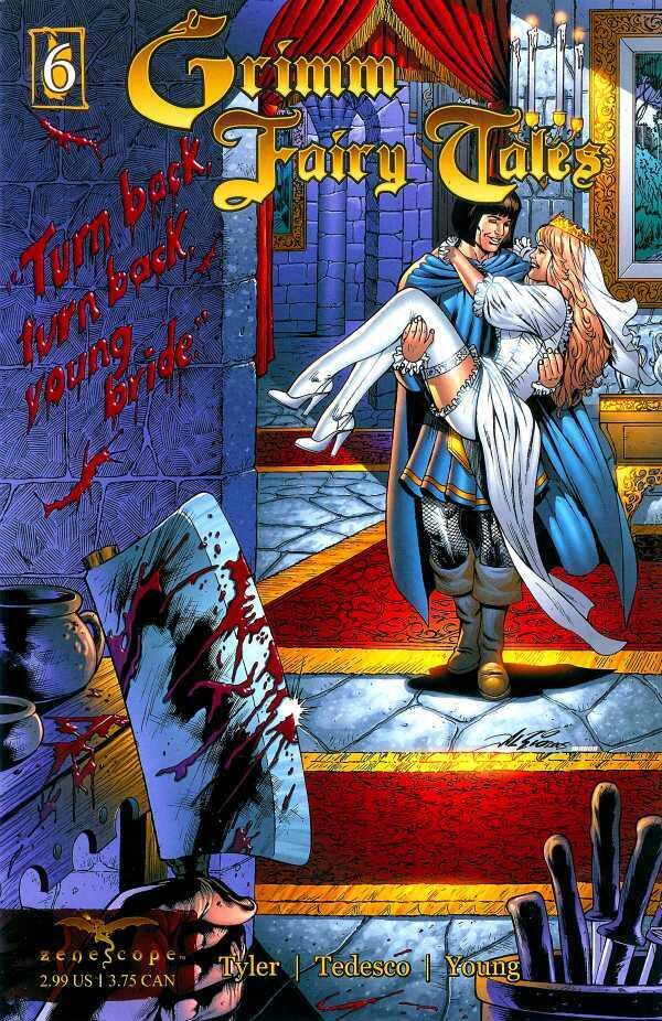 Grimm Fairy Tales #6